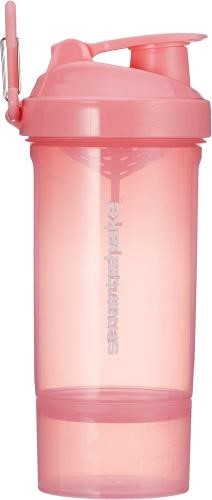 SmartShake One Shaker Bottle - 800ml Light Pink