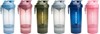 Picture of SmartShake One Shaker Bottle - 800ml Light Pink