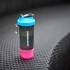 Picture of SmartShake Slim Shaker Cup - 500ml Pure White