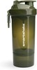 SmartShake One Shaker Bottle - 800ml Army Green
