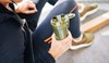 Picture of SmartShake One Shaker Bottle - 800ml Army Green