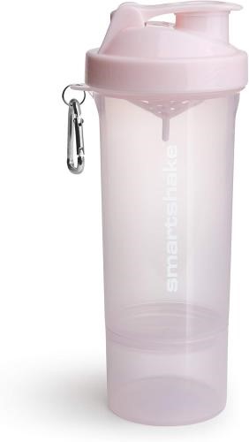 SmartShake Slim Shaker Cup - 500ml Cotton Pink (Light Lavender)