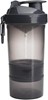 SmartShake O2Go Shaker - 600ml Space Grey