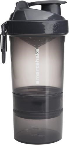 SmartShake O2Go Shaker - 600ml Space Grey