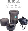 Picture of SmartShake O2Go Shaker - 600ml Space Grey