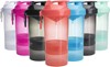 Picture of SmartShake O2Go Shaker - 600ml Neon Pink