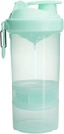 SmartShake O2Go Shaker - 600ml Mint Green