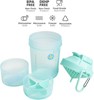 Picture of SmartShake O2Go Shaker - 600ml Mint Green