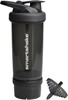 SmartShake Revive Shaker - 750ml Black