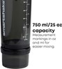 Picture of SmartShake Revive Shaker - 750ml Black