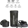 Picture of SmartShake Revive Shaker - 750ml Black