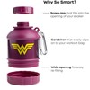 Picture of SmartShake Whey2Go Funnel: DC Comics - 50ml Wonderwoman