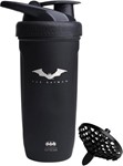 SmartShake Reforce Steel Shaker - 900ml DC Batman