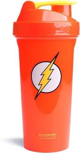 SmartShake Shaker: DC Comics - 800ml Flash