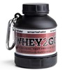 SmartShake Whey2Go Funnel - 50ml Black/Brown