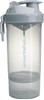 SmartShake One Shaker Bottle - 800ml Grey Mist