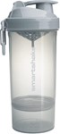 SmartShake One Shaker Bottle - 800ml Grey Mist