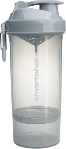 SmartShake One Shaker Bottle - 800ml Grey Mist