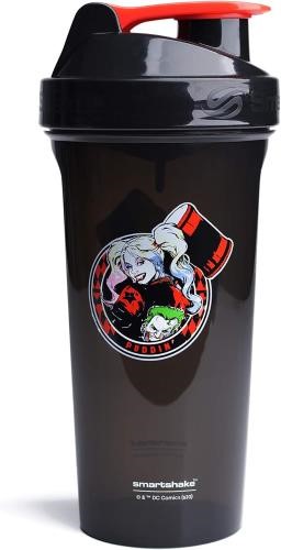 SmartShake Shaker: DC Comics - 800ml Harley Quinn