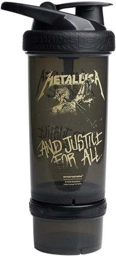 SmartShake Revive Shaker - 750ml Metallica