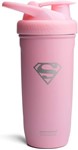 SmartShake Reforce Steel Shaker - 900ml DC Supergirl