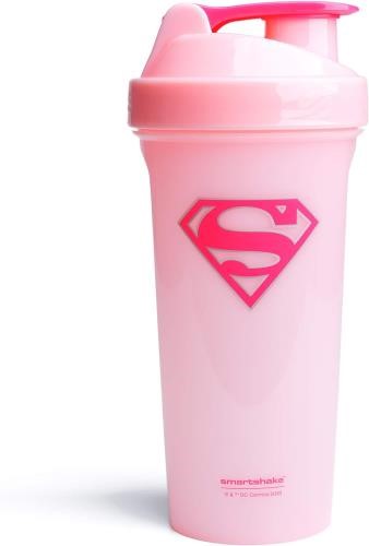 SmartShake Shaker: DC Comics - 800ml Supergirl