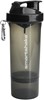 SmartShake Slim Shaker Cup - 500ml Gunsmoke