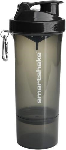 SmartShake Slim Shaker Cup - 500ml Gunsmoke