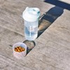 Picture of SmartShake Slim Shaker Cup - 500ml Gunsmoke