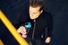Picture of SmartShake Slim Shaker Cup - 500ml Gunsmoke