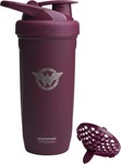 SmartShake Reforce Steel Shaker - 900ml DC Wonderwoman