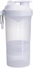 SmartShake O2Go Shaker - 600ml Pure White