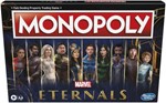 Monopoly - Marvel Studios Eternals Edition