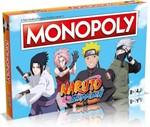 Monopoly - Naruto Edition