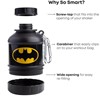 Picture of SmartShake Whey2Go Funnel: DC Comics - 50ml Batman