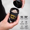 Picture of SmartShake Whey2Go Funnel: DC Comics - 50ml Batman