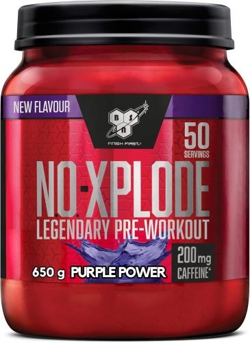 BSN N.O.Xplode - 650g Purple Power