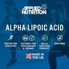 Picture of Applied Nutrition - R-ALA R-ALPHA Lipoic Acid 60 Caps