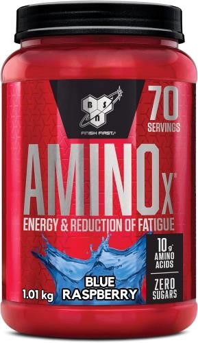 BSN Amino X - 1.01kg Blue Raspberry