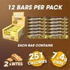 Picture of Battle Snacks Battle Bites - 12x60g Sticky Toffee Pudding