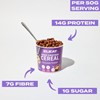 Picture of Eleat Balanced High Protein Cereal - 8x50g Chocolate (VAT Free!)