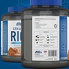 Picture of Applied Nutrition Cream Of Rice - 2kg Toffee Biscuit