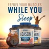 Picture of Applied Nutrition Casein - 1.8kg Chocolate Cream