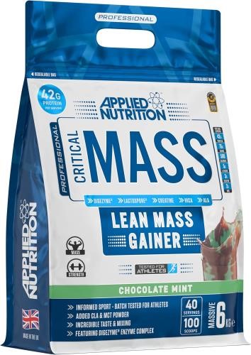Applied Nutrition Critical Mass Lean - 6kg Chocolate Mint