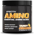 Efectiv Nutrition Amino - 300g Tangy Orange