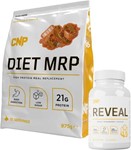 CNP Diet MRP Meal Replacement - 975g Salted Caramel