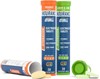 Picture of Applied Nutrition Effervescent - Electrolyte Tablets 6x20 Tabs Orange