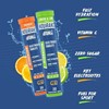 Picture of Applied Nutrition Effervescent - Electrolyte Tablets 6x20 Tabs Orange