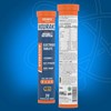 Picture of Applied Nutrition Effervescent - Electrolyte Tablets 6x20 Tabs Orange