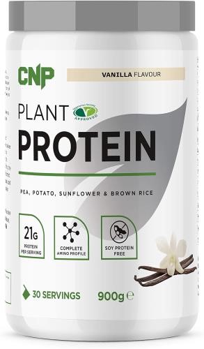 CNP Plant Protein - 900g Vanilla